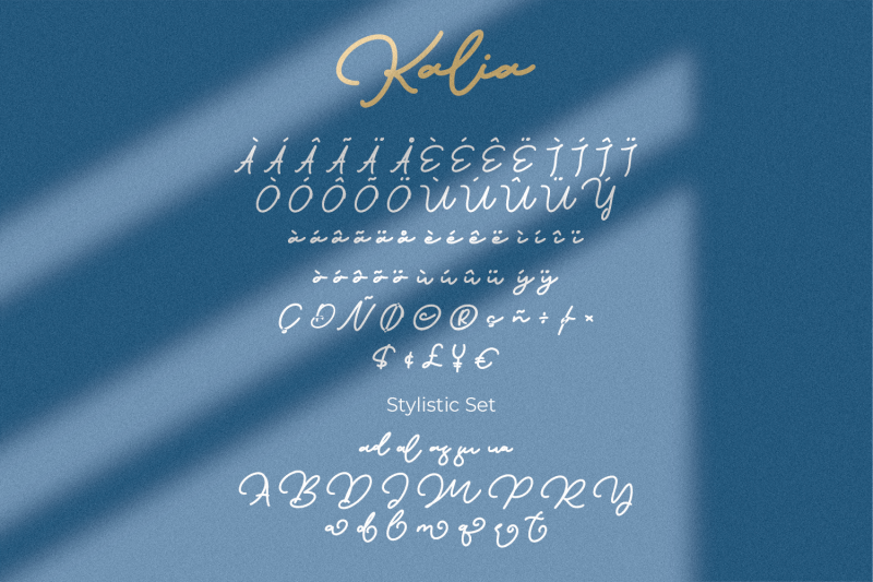 kalia-handwritten-signature-font