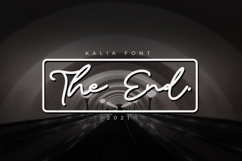 kalia-handwritten-signature-font