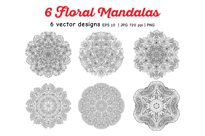 6-floral-mandalas