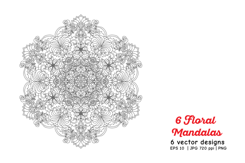 6-floral-mandalas