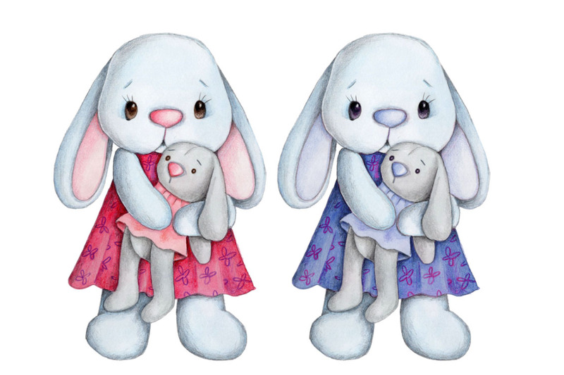 2-cute-bunny-girls