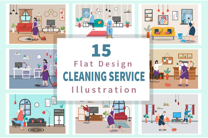 15-home-cleaning-service-flat-design