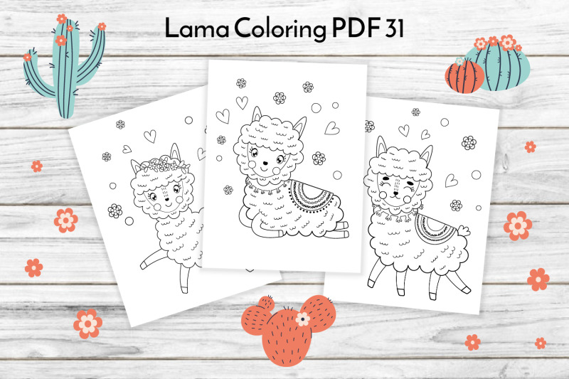 llama-coloring-pages-pdf-31
