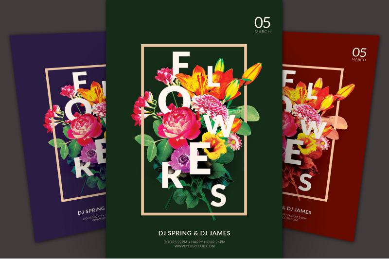 flowers-flyer