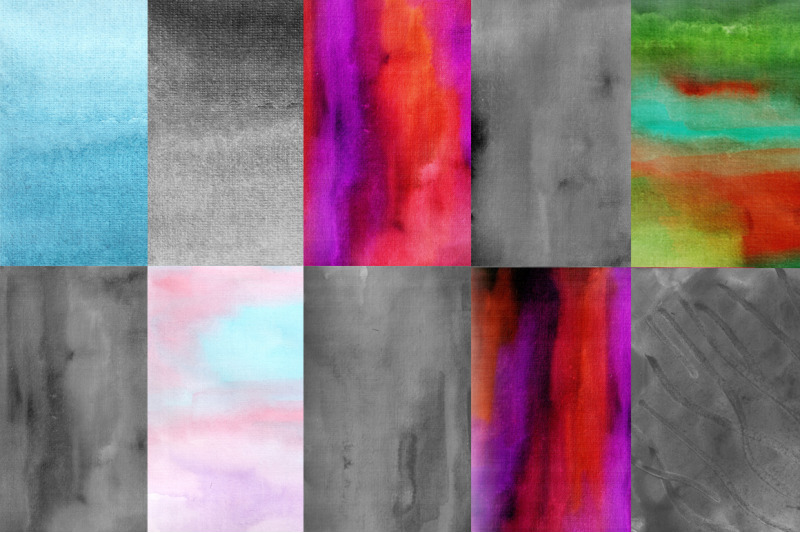 watercolor-backgrounds-hand-drawn-textures