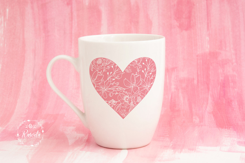 heart-with-a-floral-pattern-2