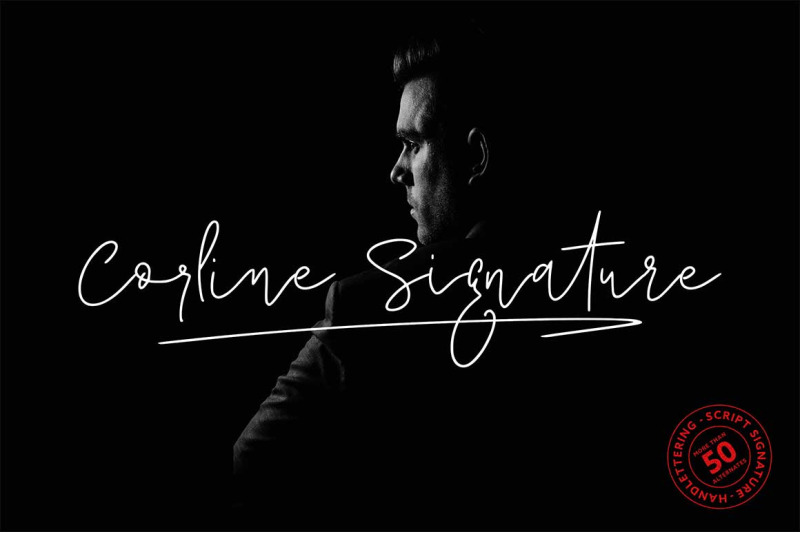 corline-signature
