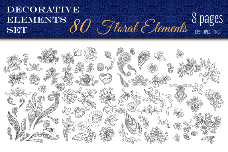 80-decorative-elements