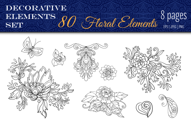 80-decorative-elements