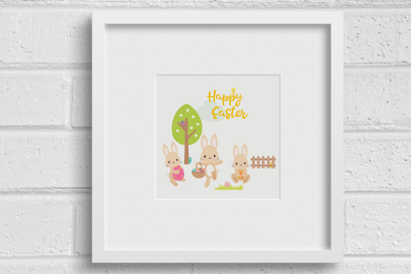 easter-bunny-egg-hunt-clipart