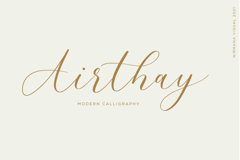 airthays-modern-romantic-calligraphy