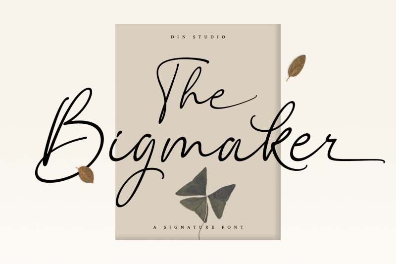 the-bigmaker