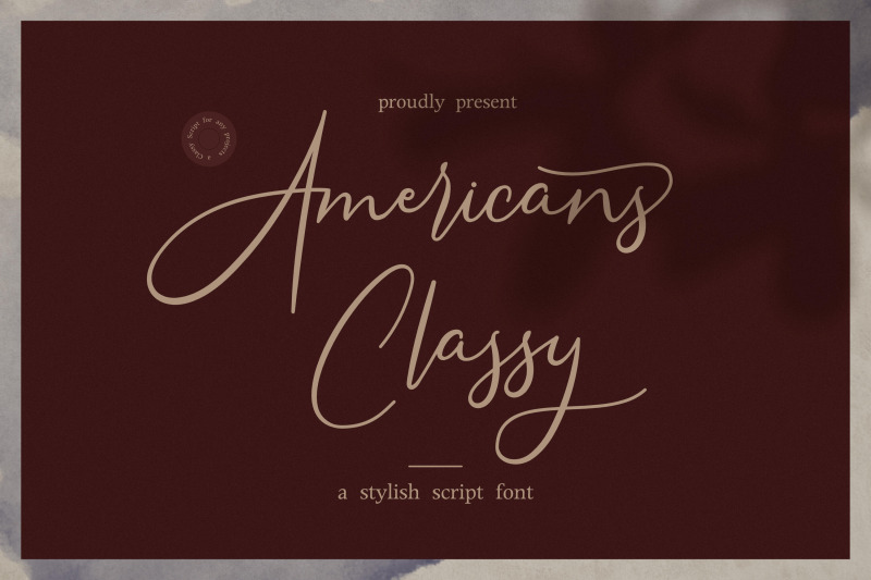 americans-classy