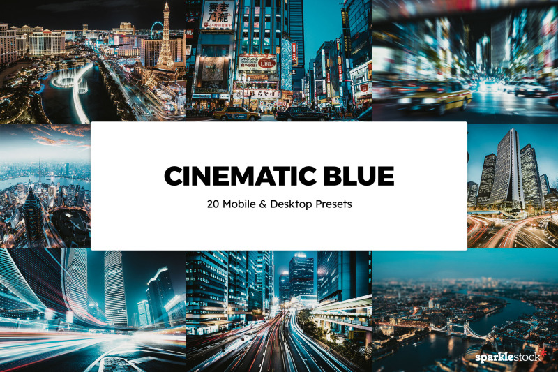 20-cinematic-blue-lr-presets