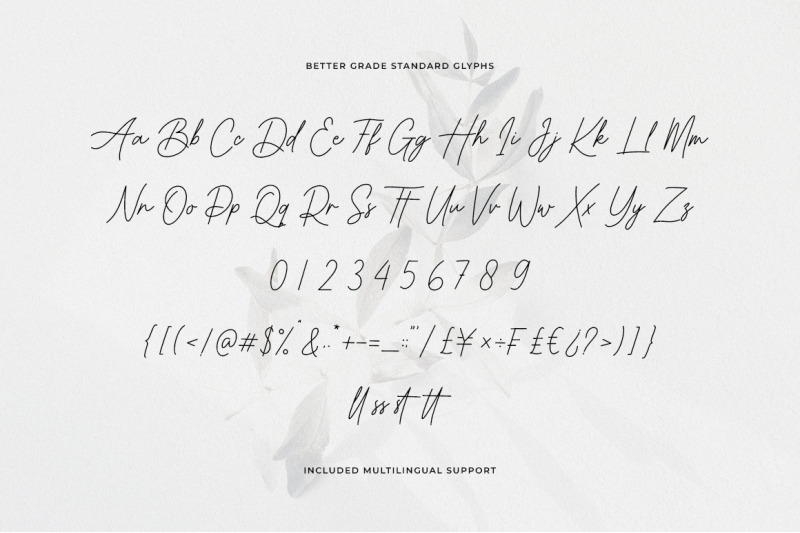 better-grade-modern-signature-font