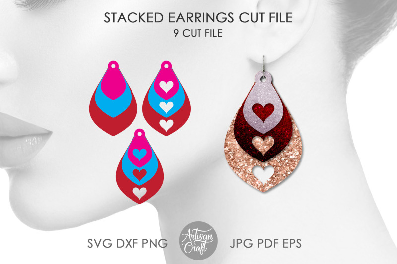 teardrop-earrings-svg-heart-cut-out-stacked-earrings