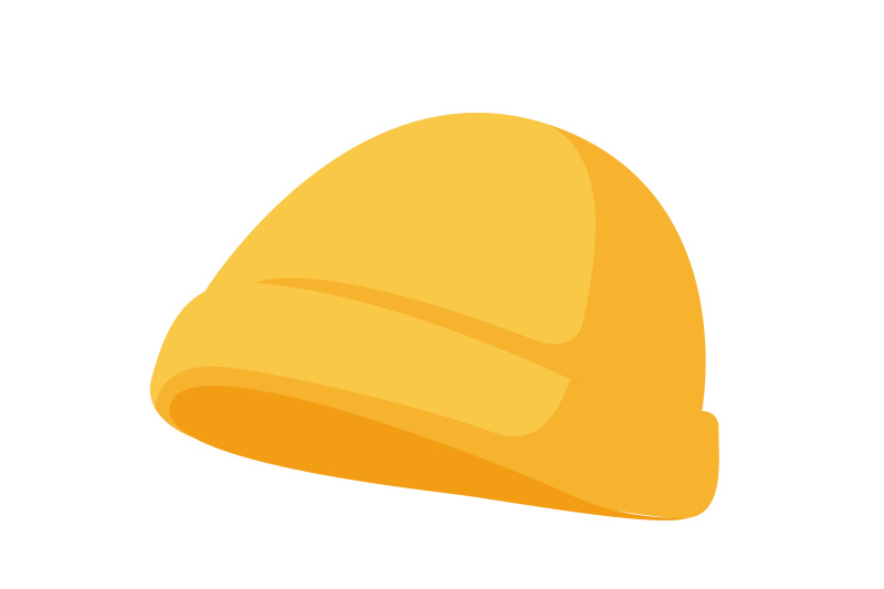camping-hat-flat-icon