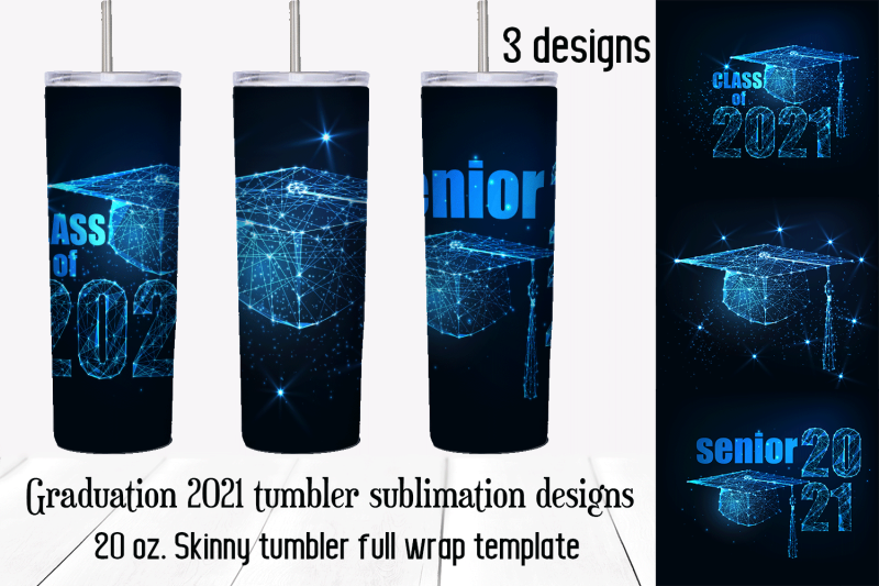 graduation-2021-sublimation-designs-20-oz-skinny-tumbler