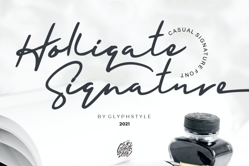 holligate-signature