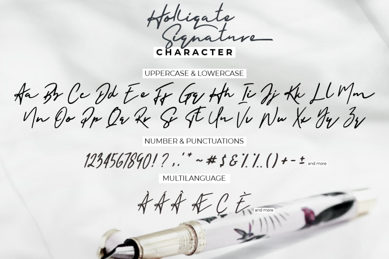 holligate-signature
