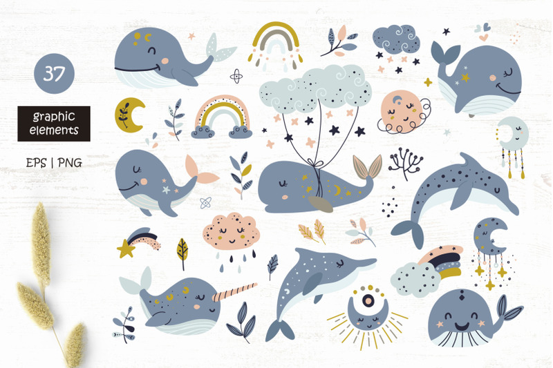 celestial-whales-collection
