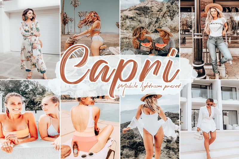 capri-lightroom-presets