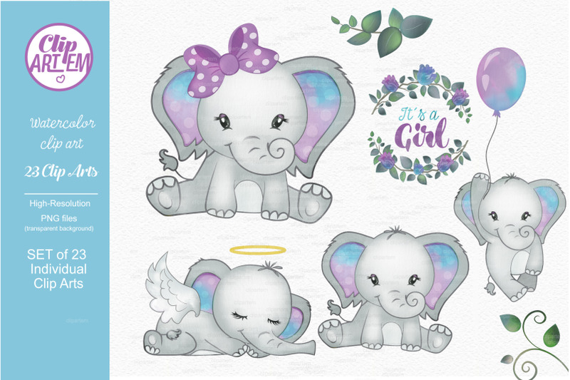 baby-girl-elephant-purple-and-blue-girl-23-png-images-for-decoration