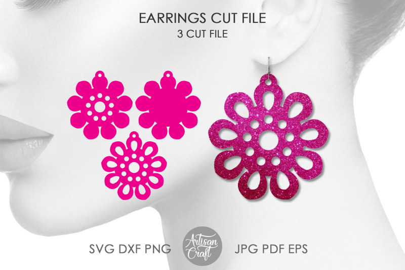 floral-earrings-svg-flower-earrings-svg-cut-files