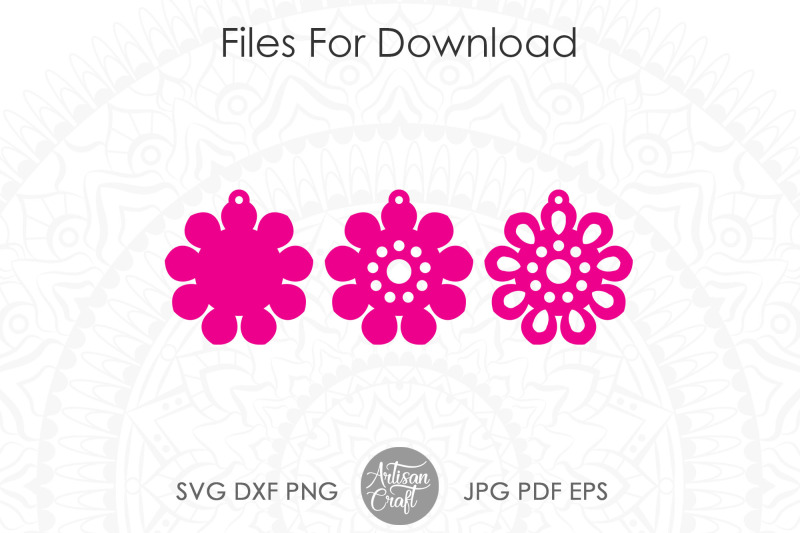 floral-earrings-svg-flower-earrings-svg-cut-files