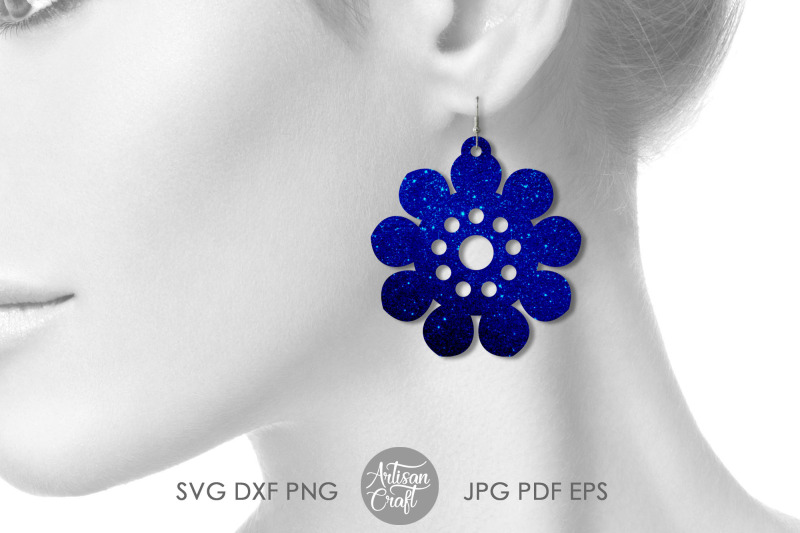 floral-earrings-svg-flower-earrings-svg-cut-files