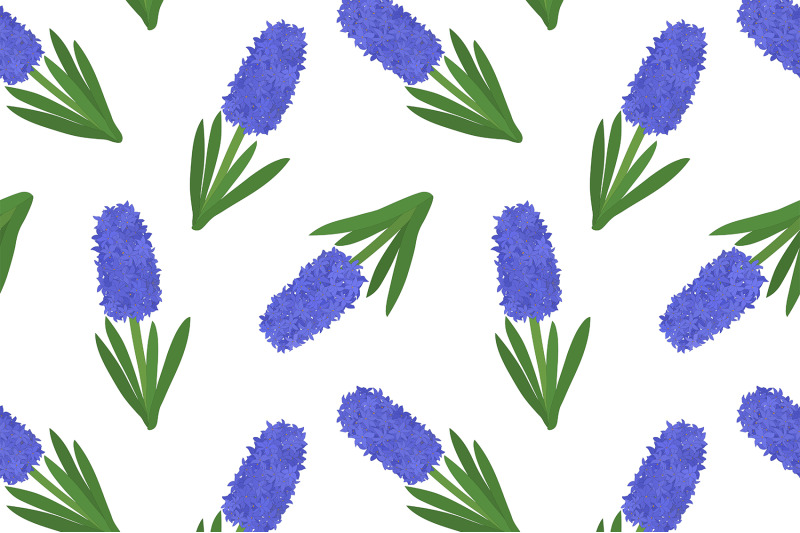 hyacinths-pattern-hyacinths-flower-pattern-hyacinths-svg