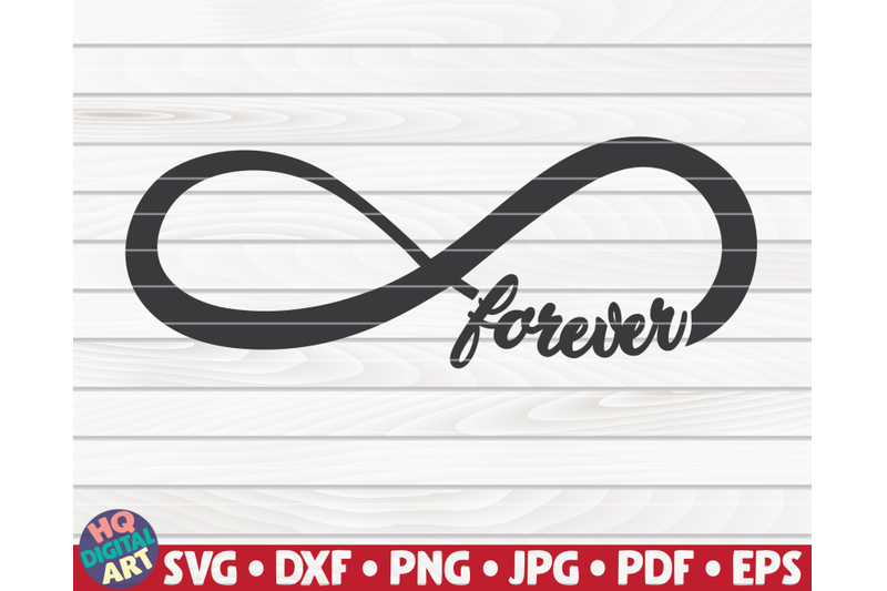 infinity-sign-forever-valentine-039-s-day-vector