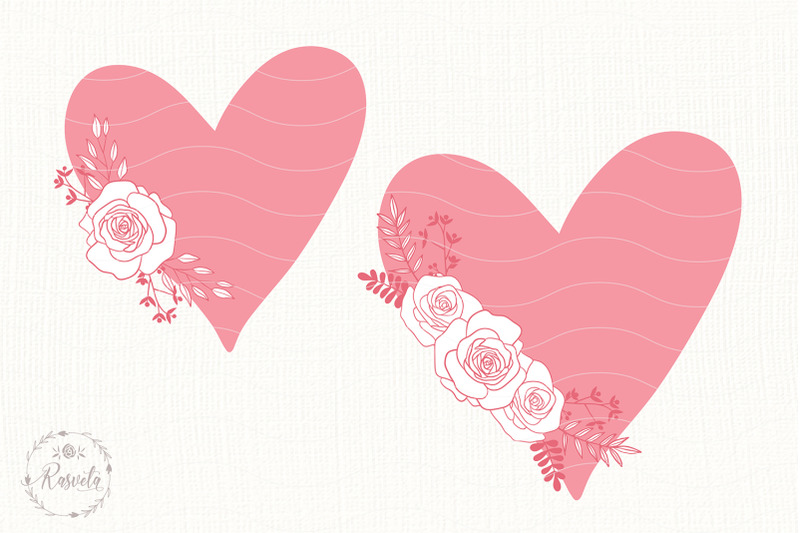 heart-with-a-floral-pattern-9