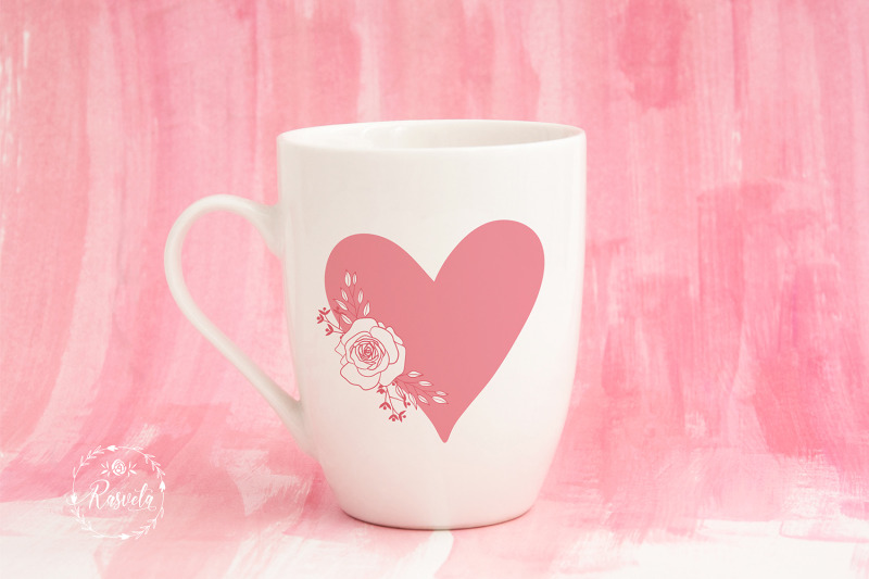 heart-with-a-floral-pattern-9