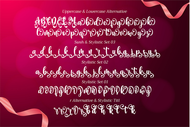 monitha-script-font