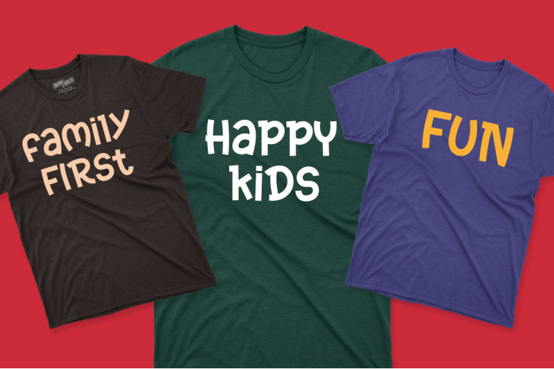kidy-smile-kids-fun-font