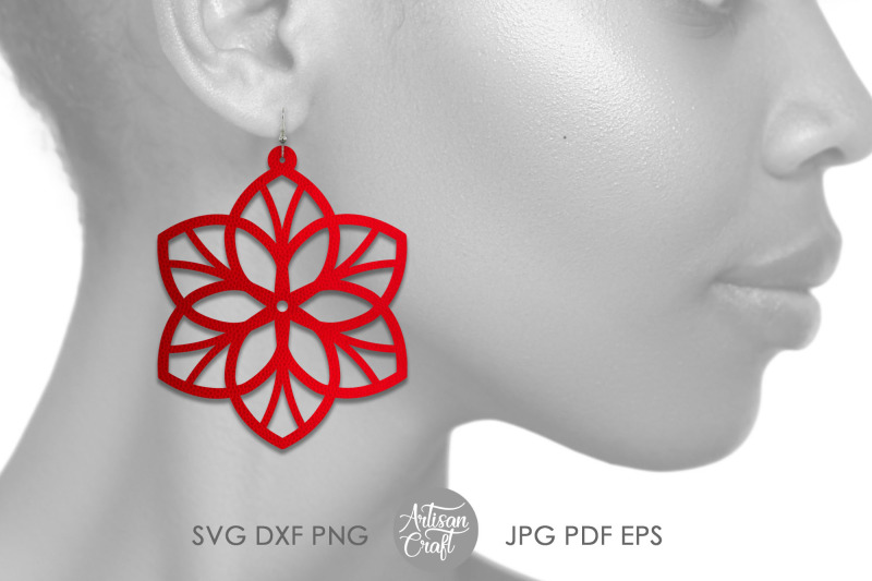 mandala-earrings-svg-floral-earrings