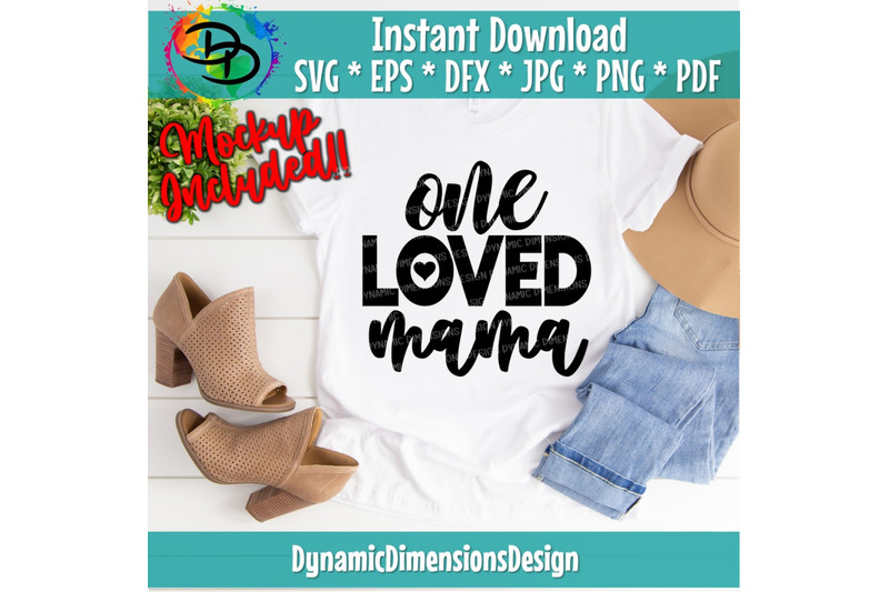 one-loved-mama-svg-mom-mama-loved-mothers-day-valentines-day-svg