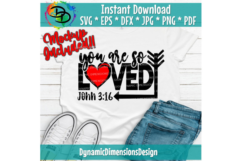 you-are-so-loved-john-3-16-svg-dxf-christian-svg-cricut-svg-bible