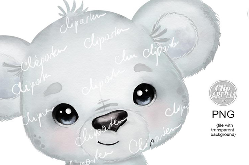 baby-boy-polar-bear-watercolor-image-png-cute-little-arctic-bear