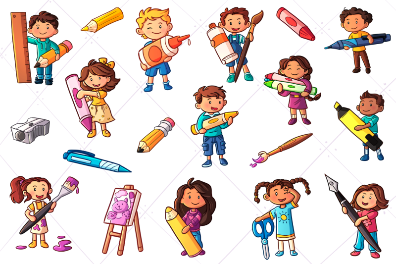 kids-with-big-school-supplies-clip-art
