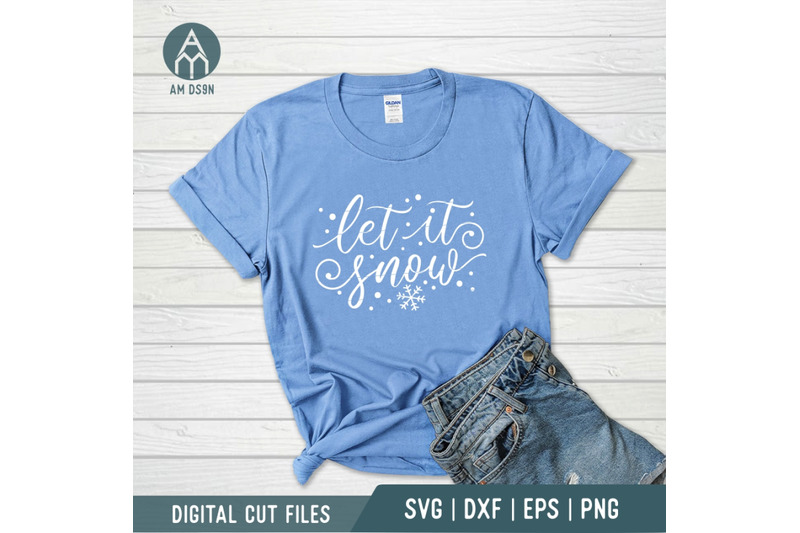 let-it-snow-svg-christmas-svg-cut-file