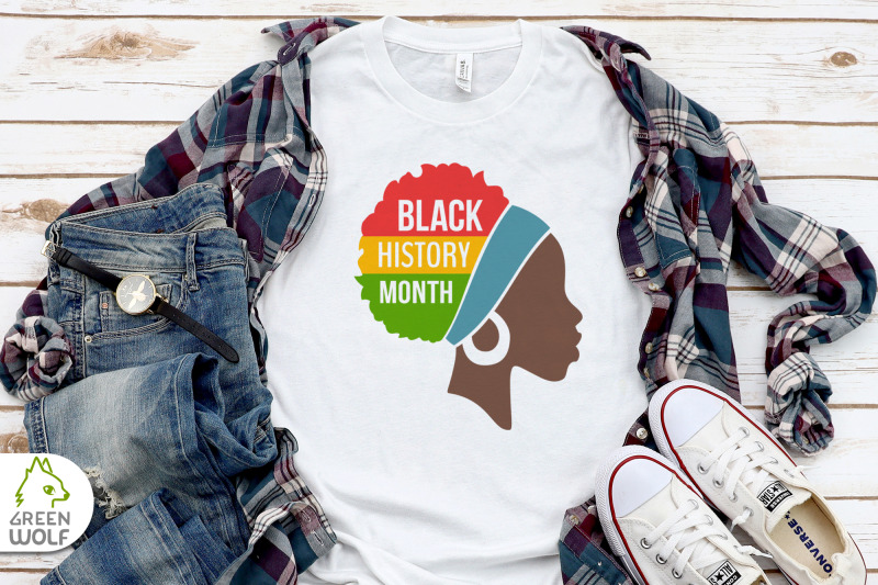black-history-month-svg-black-woman-silhouette-svg-afro-svg-cut-files