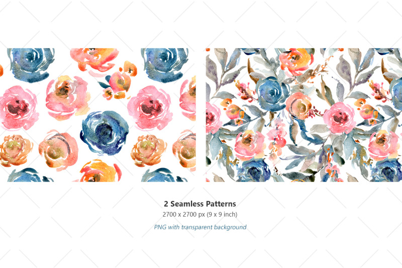 watercolor-pink-amp-blue-flowers-png