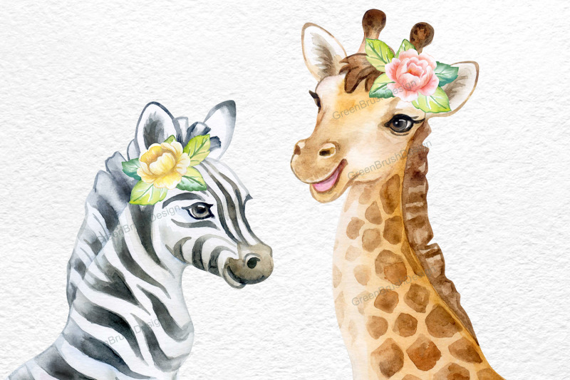 african-babies-zebra-and-giraffe