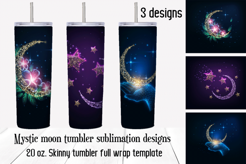 mystic-moon-tumbler-sublimation-designs