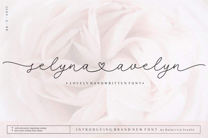 selyna-avelyn-lovely-handwritten-font