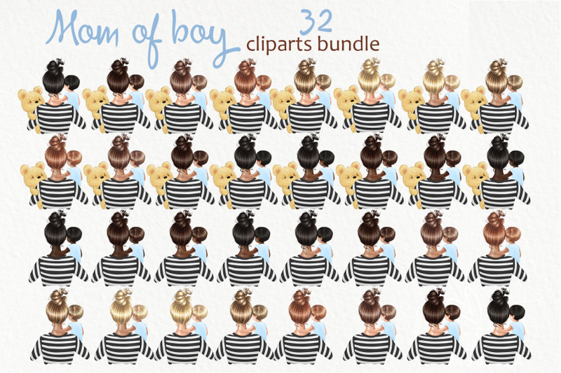 mothers-day-clipart-mother-son-clip-art-mom-of-boy-drawings-childre