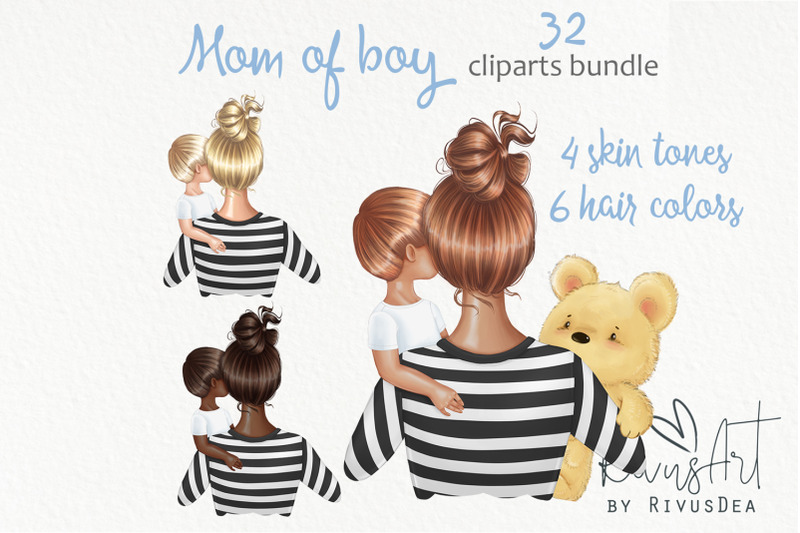 mothers-day-clipart-mother-son-clip-art-mom-of-toddler-boy-planner-s