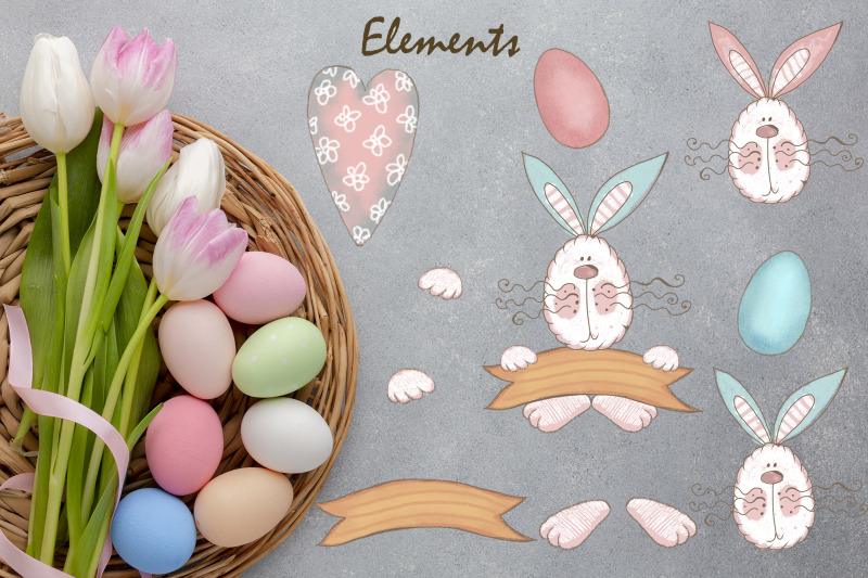happy-easter-png-easter-bunny-png-digital-clipart